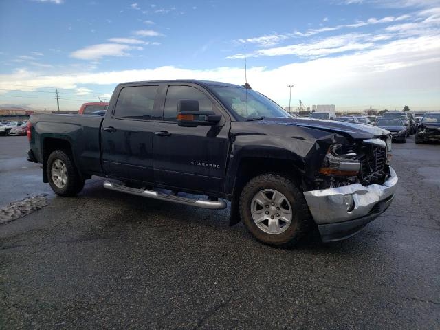 Photo 4 from auction – 2018 CHEVROLET SILVERADO with VIN 1GCUKREC8JF193001