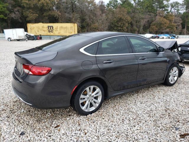 Photo 3 from auction – 2016 CHRYSLER 200 LIMITE with VIN 1C3CCCAB7GN141431
