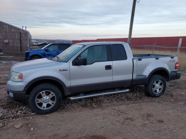 FORD F150 2004 with VIN 1FTPX04524KD23623 - Photo from auction