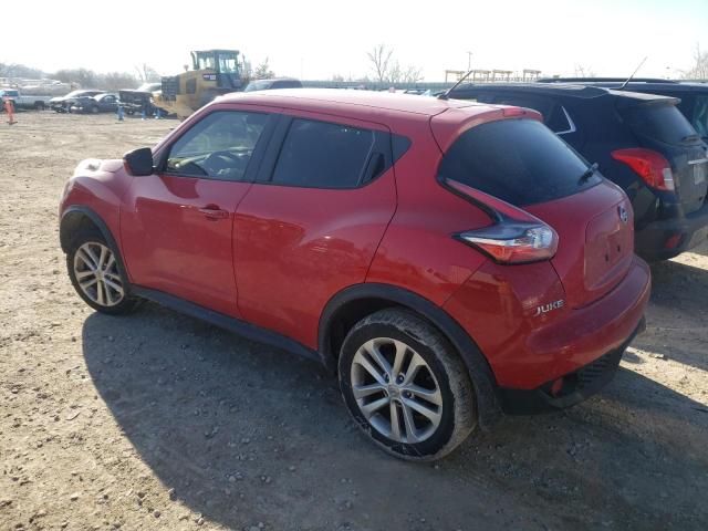 Photo 2 from auction – 2015 NISSAN JUKE S with VIN JN8AF5MR1FT504061