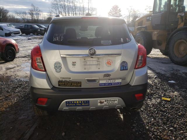 Photo 6 from auction – 2015 BUICK ENCORE with VIN KL4CJESB5FB249505