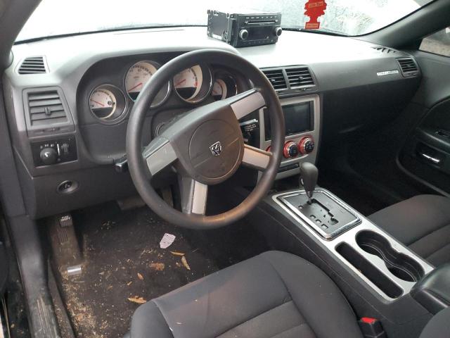 Photo 8 from auction – 2010 DODGE CHALLENGER with VIN 2B3CJ4DV5AH179531