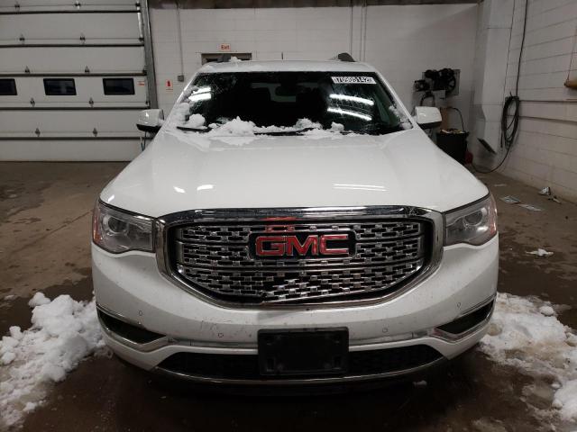 Photo 5 from auction – 2019 GMC ACADIA DEN with VIN 1GKKNXLS6KZ181530