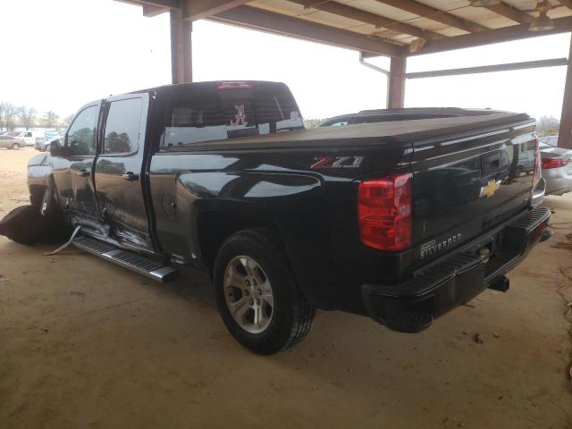 Photo 2 from auction – 2018 CHEVROLET SILVERADO with VIN 1GCUKREC8JF103684
