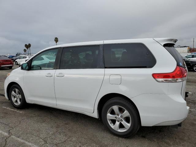 Photo 2 from auction – 2014 TOYOTA SIENNA with VIN 5TDZK3DC5ES415102