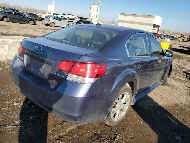 Photo 3 from auction – 2014 SUBARU LEGACY 2.5 with VIN 4S3BMCL61E3032895