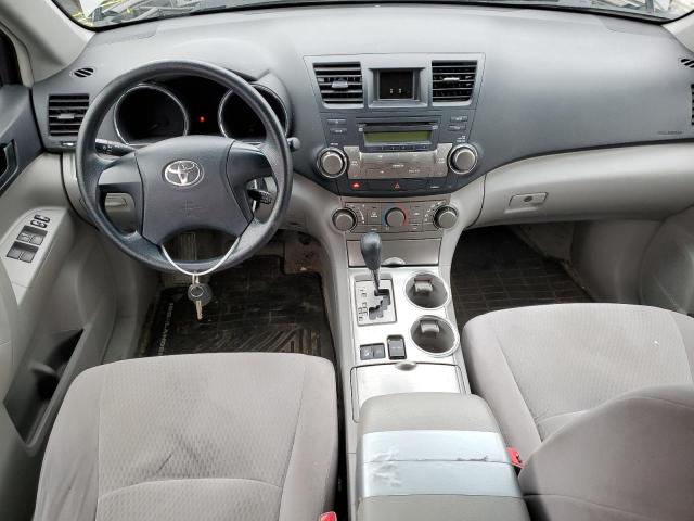 Photo 8 from auction – 2010 TOYOTA HIGHLANDER with VIN JTEBK3EHXA2162948