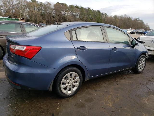 Photo 3 from auction – 2016 KIA RIO LX with VIN KNADM4A3XG6658564