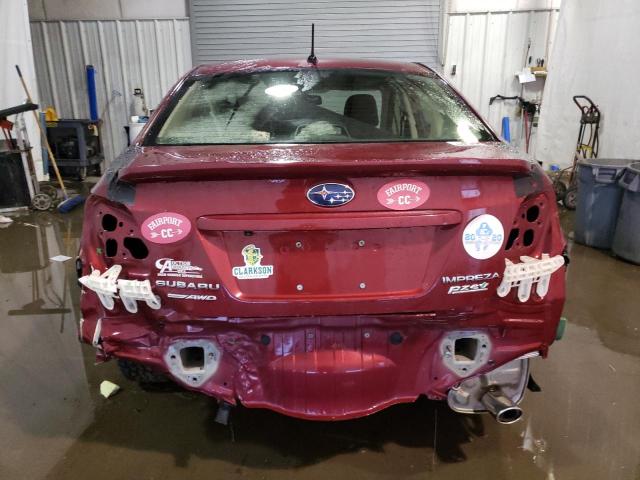 Photo 6 from auction – 2016 SUBARU IMPREZA PR with VIN JF1GJAF67GH015223