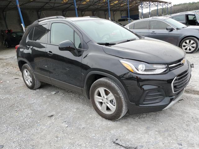 Photo 4 from auction – 2022 CHEVROLET TRAX 1LT with VIN KL7CJPSM7NB533569