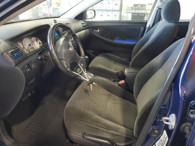 Photo 7 from auction – 2006 TOYOTA COROLLA with VIN 1NXBR32E66Z717489