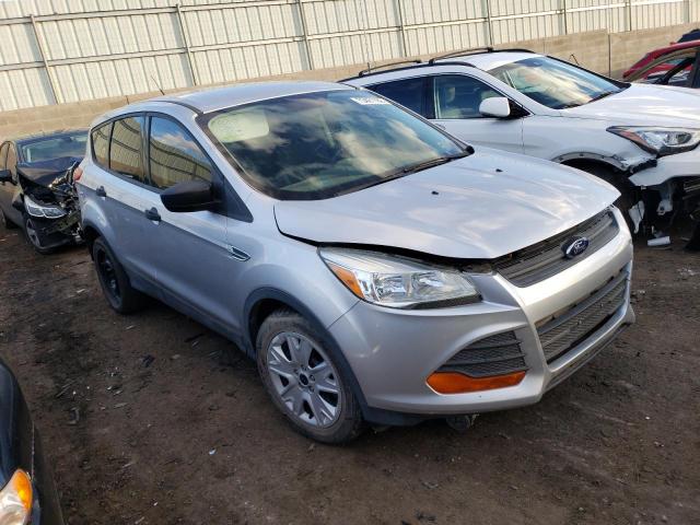 Photo 4 from auction – 2016 FORD ESCAPE S with VIN 1FMCU0F73GUB47577