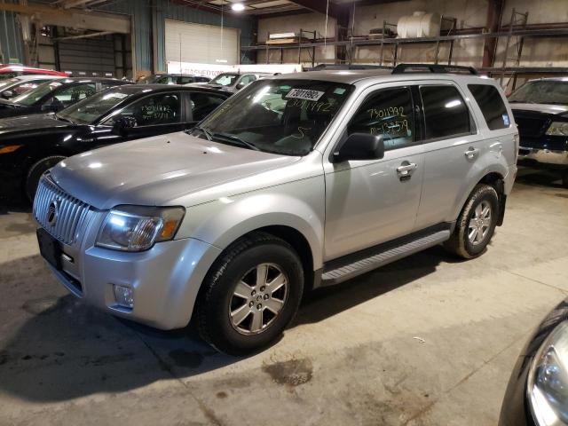 MERCURY MARINER 2010 with VIN 4M2CN8B79AKJ28390 - Photo from auction