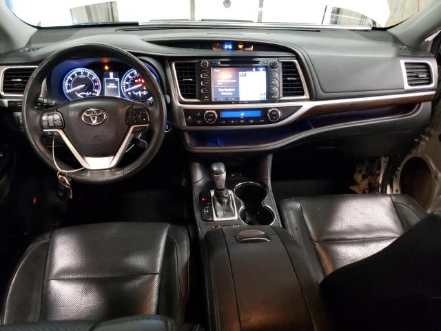 Photo 8 from auction – 2016 TOYOTA HIGHLANDER with VIN 5TDDKRFH5GS277053