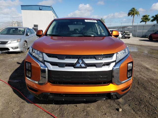 Photo 5 from auction – 2020 MITSUBISHI OUTLANDER with VIN JA4AP3AU2LU015626