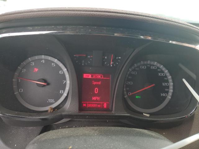 Photo 9 from auction – 2015 GMC TERRAIN SL with VIN 2GKFLXE35F6270567