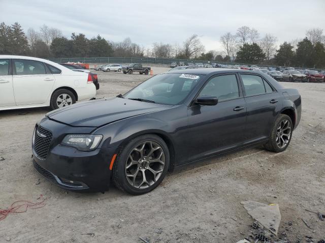 CHRYSLER 300 S 2015 with VIN 2C3CCABG6FH882496 - Photo from auction