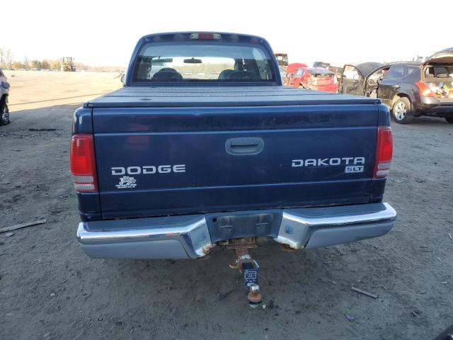 Photo 6 from auction – 2003 DODGE DAKOTA QUA with VIN 1D7HG48N73S105607