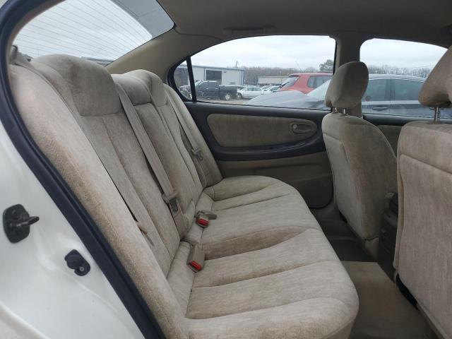 Photo 10 from auction – 2000 NISSAN MAXIMA GLE with VIN JN1CA31D3YT706731