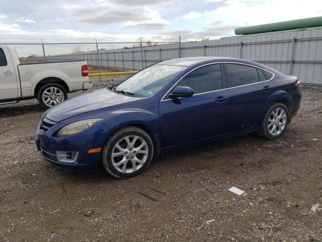 MAZDA 6 S 2010 with VIN 1YVHZ8CB6A5M29985 - Photo from auction