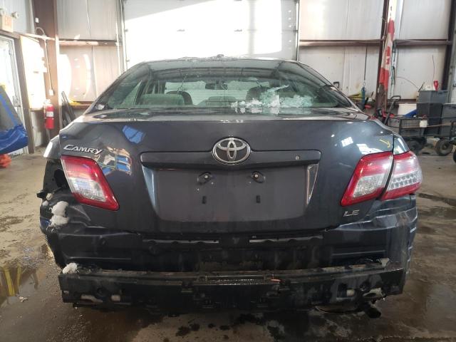 Photo 6 from auction – 2011 TOYOTA CAMRY BASE with VIN 4T1BF3EK7BU730028