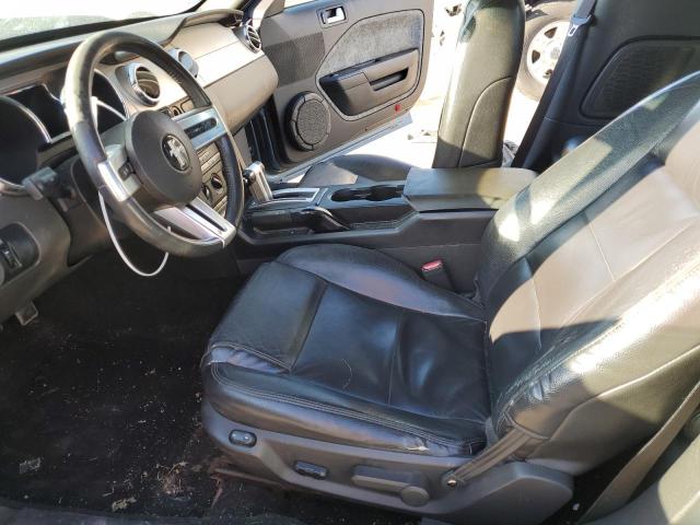 Photo 7 from auction – 2005 FORD MUSTANG with VIN 1ZVHT84N855188191