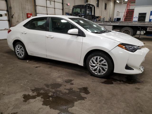 Photo 4 from auction – 2017 TOYOTA COROLLA L with VIN 5YFBURHE3HP693603