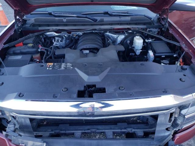 Photo 11 from auction – 2016 CHEVROLET SILVERADO with VIN 3GCUKTEJ6GG247804