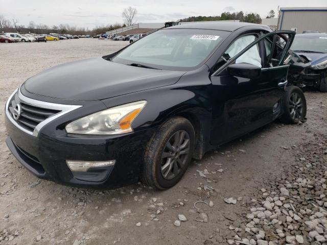 Photo 1 from auction – 2015 NISSAN ALTIMA 2.5 with VIN 1N4AL3AP3FN897583