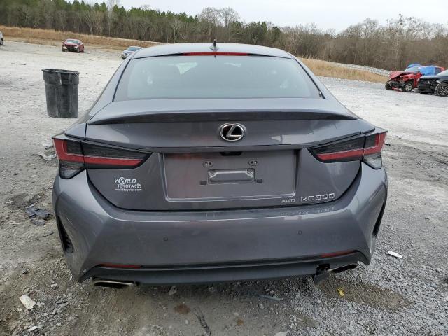 Photo 6 from auction – 2019 LEXUS RC 300 with VIN JTHS85BC3K5005056