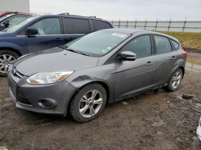 FORD FOCUS SE 2013 z numerem VIN 1FADP3K28DL361564 - Zdjęcie z aukcji
