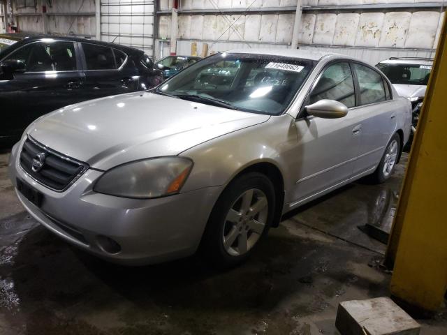 NISSAN ALTIMA BAS 2002 with VIN 1N4AL11D42C120037 - Photo from auction
