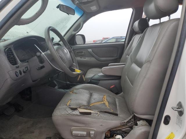 Photo 7 from auction – 2003 TOYOTA SEQUOIA SR with VIN 5TDBT44A83S172207