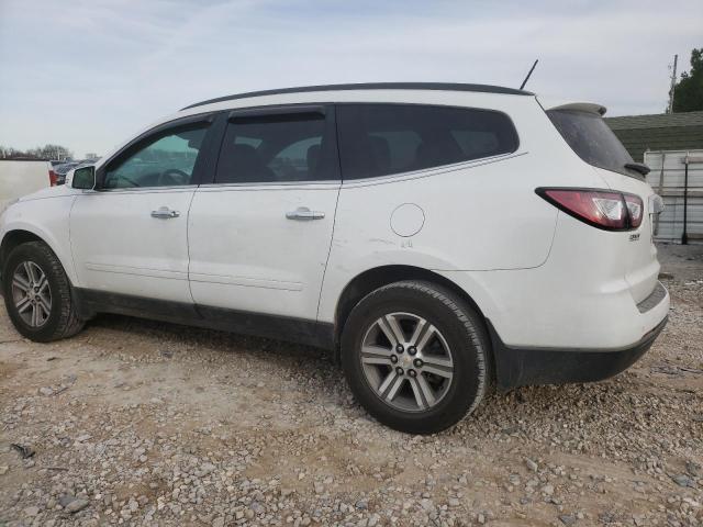 Photo 2 from auction – 2016 CHEVROLET TRAVERSE L with VIN 1GNKRHKD7GJ302622
