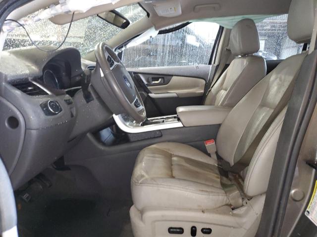 Photo 7 from auction – 2013 FORD EDGE LIMIT with VIN 2FMDK3KC3DBC72918