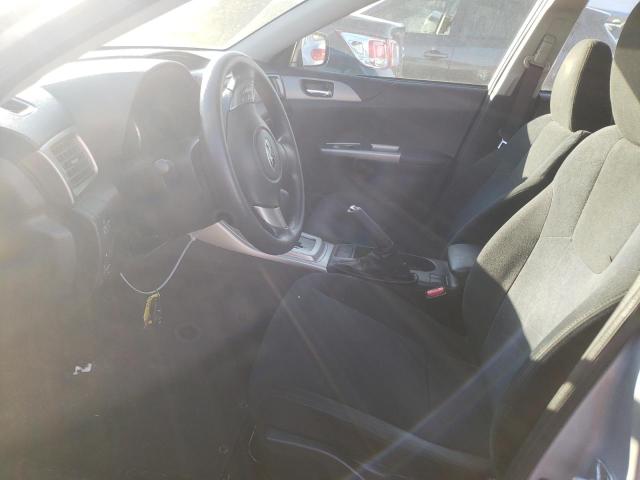 Photo 7 from auction – 2009 SUBARU IMPREZA 2. with VIN JF1GH61629H808688