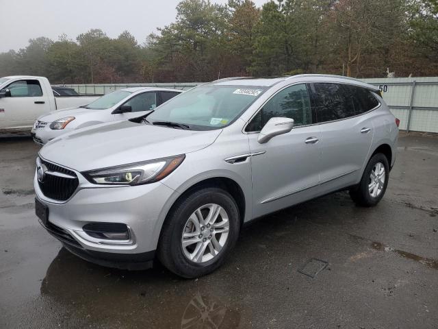 BUICK ENCLAVE ES 2018 with VIN 5GAEVAKW0JJ278022 - Photo from auction