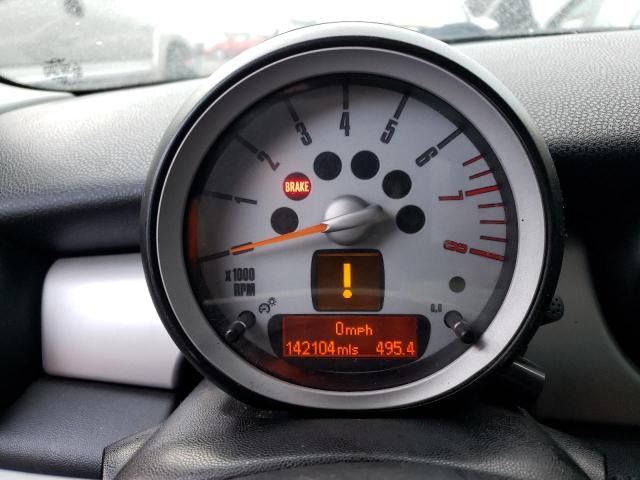 Photo 9 from auction – 2007 MINI COOPER with VIN WMWMF335X7TU61902