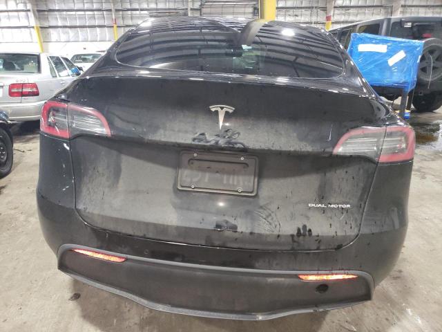 Photo 6 from auction – 2021 TESLA MODEL Y with VIN 5YJYGDEE1MF118639