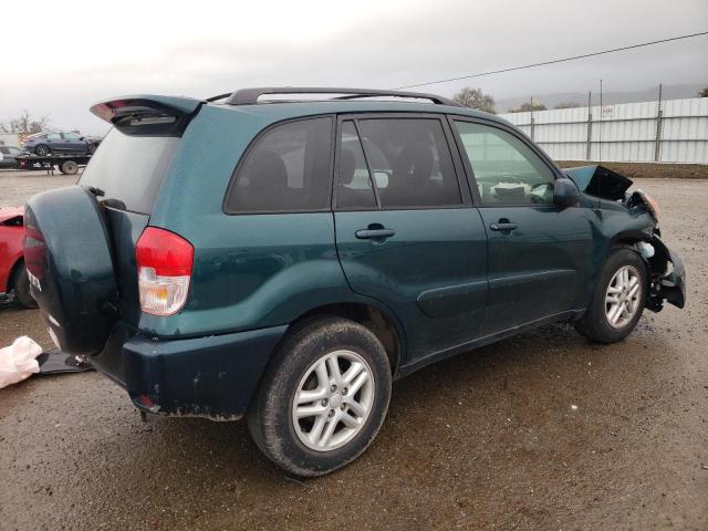 Photo 3 from auction – 2002 TOYOTA RAV4 with VIN JTEGH20V926009290