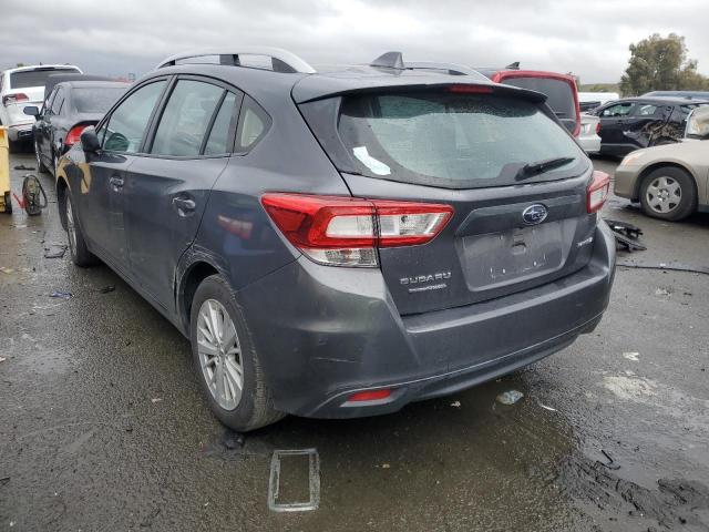 Photo 2 from auction – 2018 SUBARU IMPREZA PR with VIN 4S3GTAD61J3710292