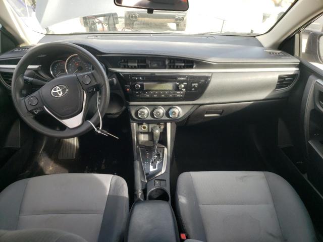 Photo 8 from auction – 2014 TOYOTA COROLLA L with VIN 2T1BURHEXEC060396