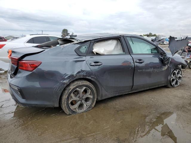Photo 3 from auction – 2021 KIA FORTE FE with VIN 3KPF24AD8ME305952