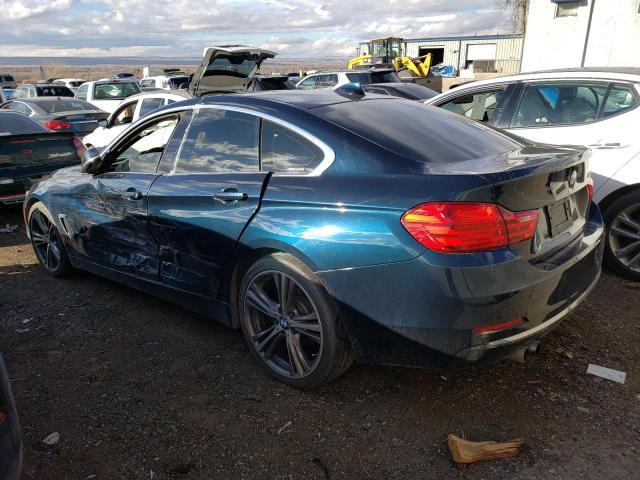 Photo 2 from auction – 2016 BMW 428 I GRAN with VIN WBA4A9C51GG695162
