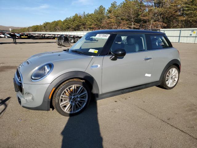 MINI COOPER S 2019 with VIN WMWXP7C50K2A49667 - Photo from auction