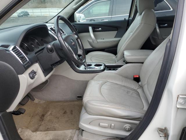 Photo 7 from auction – 2009 GMC ACADIA SLT with VIN 1GKER33D69J181404