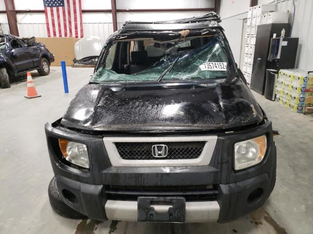 Photo 5 from auction – 2005 HONDA ELEMENT EX with VIN 5J6YH28625L017737
