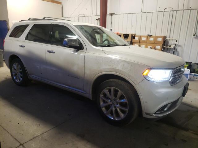 Photo 4 from auction – 2020 DODGE DURANGO CI with VIN 1C4RDJEG3LC161615