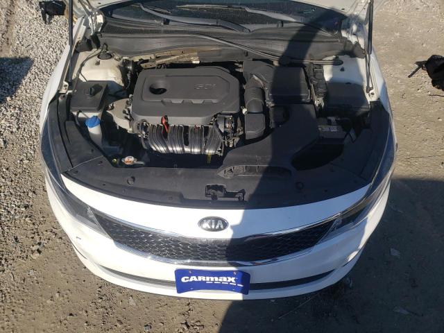 Photo 11 from auction – 2016 KIA OPTIMA LX with VIN 5XXGT4L3XGG035933