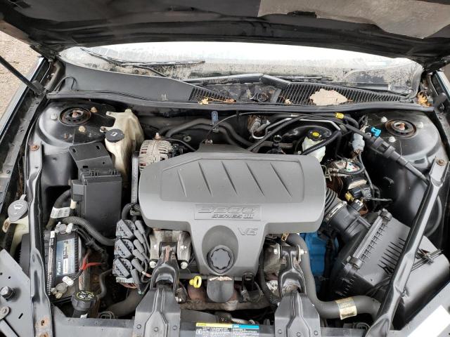 Photo 11 from auction – 2006 BUICK LACROSSE with VIN 2G4WD582961198877